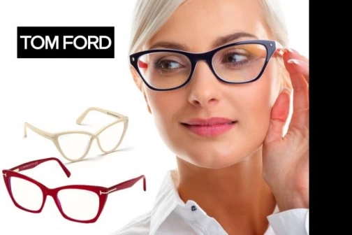 Tom Ford dioptrijski okviri – spoj elegancije i glamura