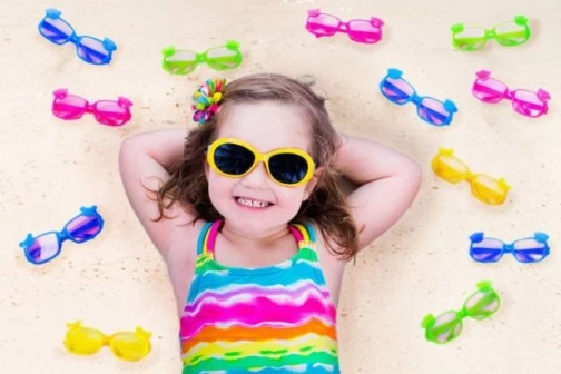 Kako izabrati sunčane naočare za decu