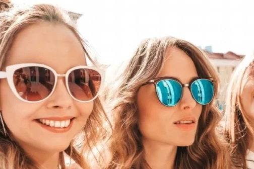 Moderne ženske naočare za sunce - Trendovi za 2024.